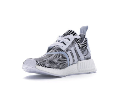 adidas NMD R1 Glitch Camo White Black