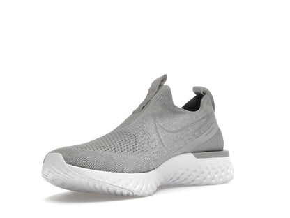 Nike Epic Phantom React Flyknit Wolf Grey