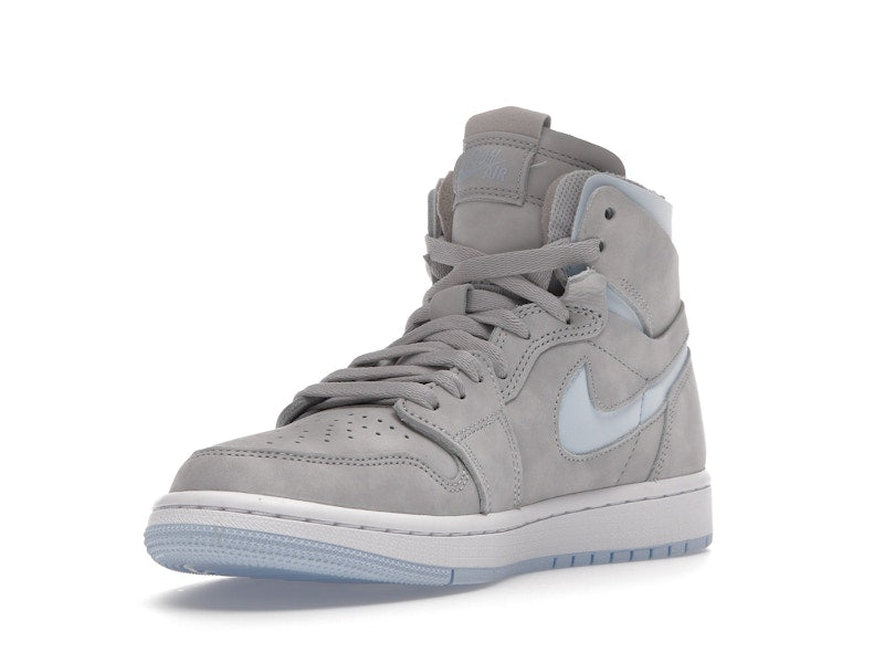 Jordan 1 High Zoom Air CMFT Grey Fog (Women's)