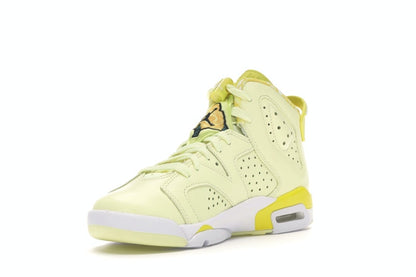 Jordan 6 Retro Dynamic Yellow Floral (GS)
