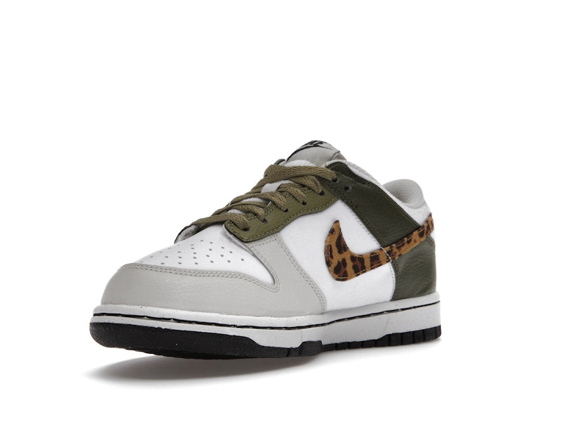 Nike Dunk Low Olive Leopard (GS)