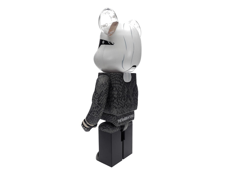 Bearbrick The Kaiser (Karl Lagerfeld Paris) 1000% (Edition of 1999)