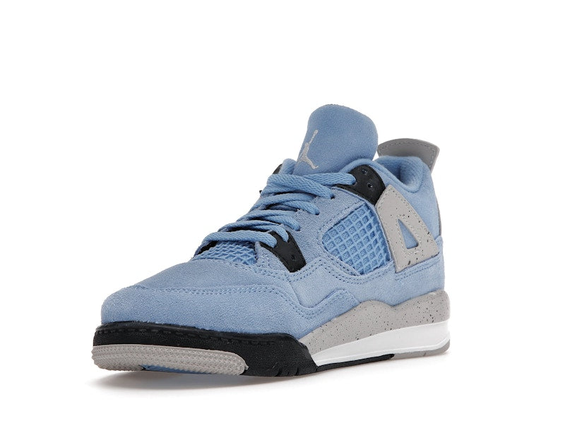 Jordan 4 Retro University Blue (PS)