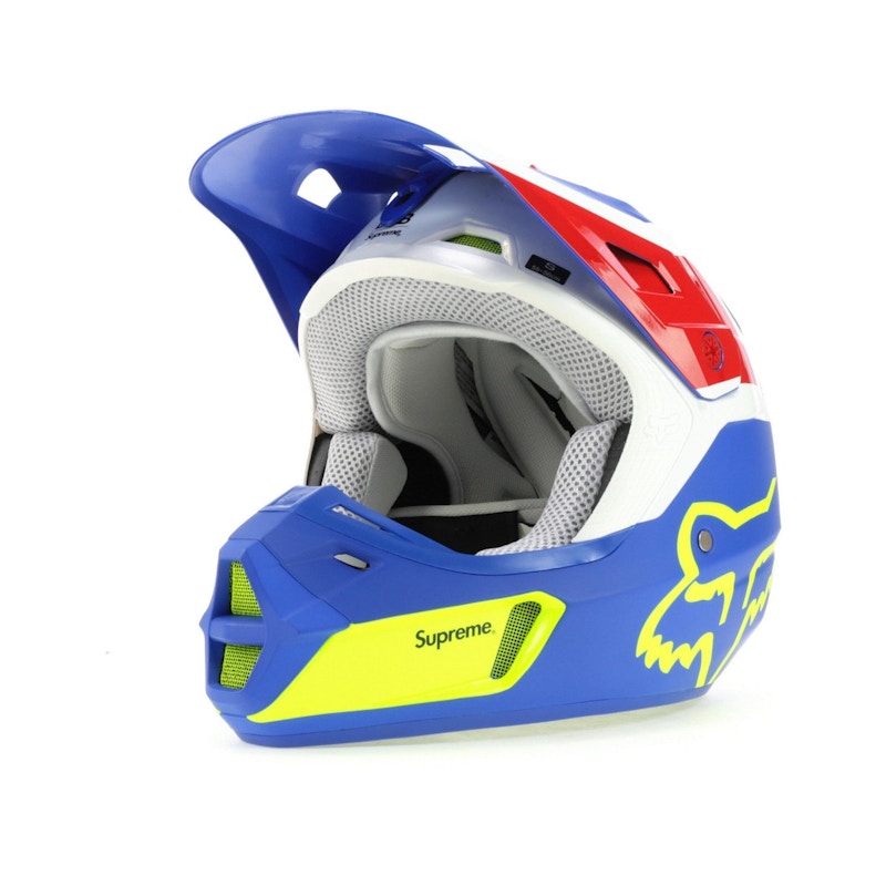 Supreme Fox Racing V2 Helmet Multicolor