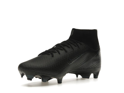 Nike Mercurial Superfly 10 Academy MG Black Deep Jungle