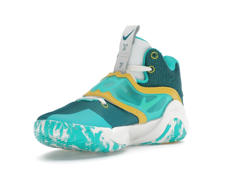 Nike KD Trey 5 X Clear Jade Sulphur