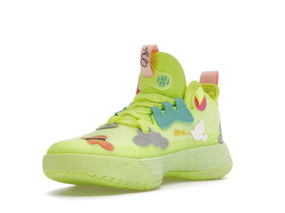 adidas Harden Vol. 5 Futurenatural Solar Yellow (GS)