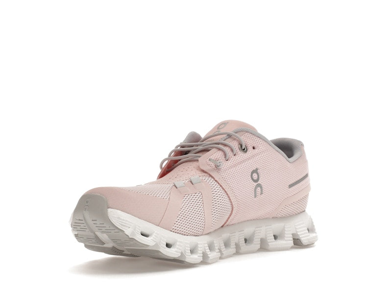 On Running Cloud 5 Shell White (Women's)