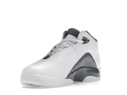 Jordan Jumpman Team Flow White Cool Grey (2021)