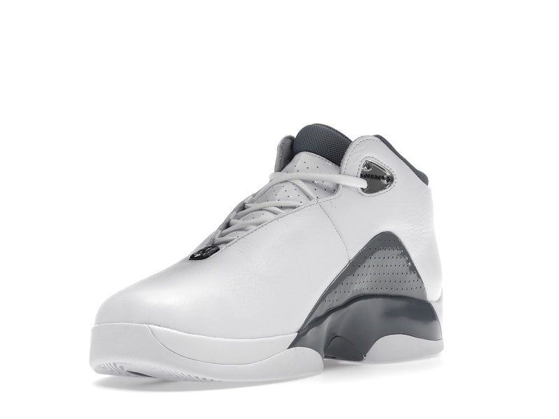Jordan Jumpman Team Flow White Cool Grey (2021)
