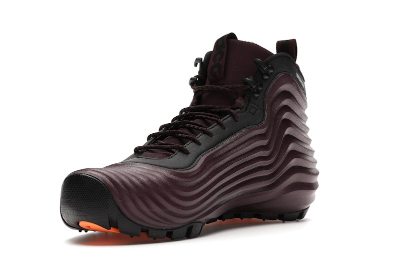 Nike Lunardome 1 Sneakerboot Deep Burgundy