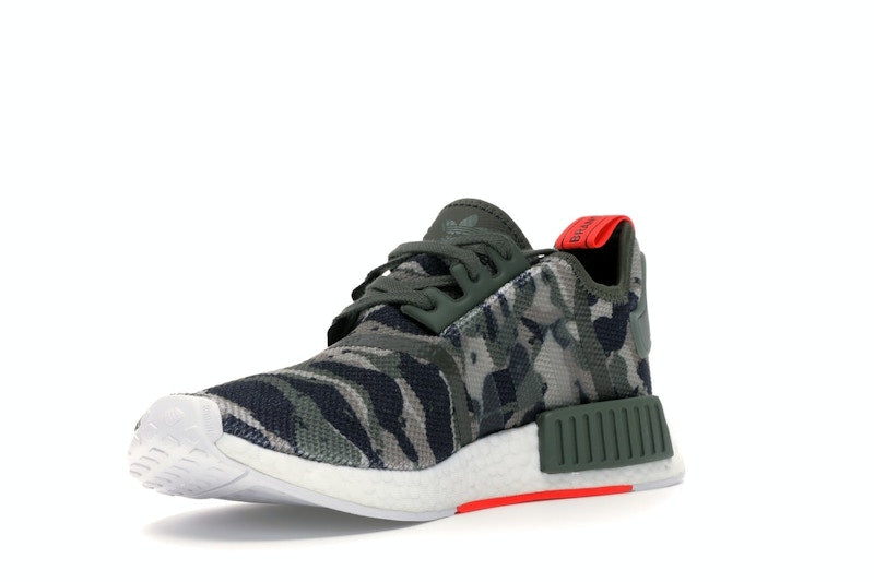 adidas NMD R1 Green Camo