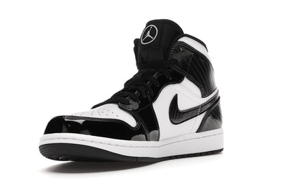 Jordan 1 Mid Carbon Fiber