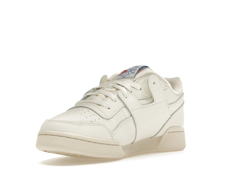 Reebok Workout Plus 1987 TV White