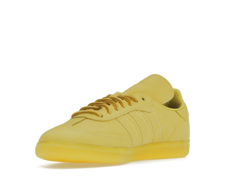 adidas Samba Pharrell Humanrace Yellow