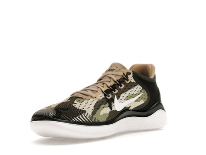 Nike Free RN 2018 GPX Sequoia Camo