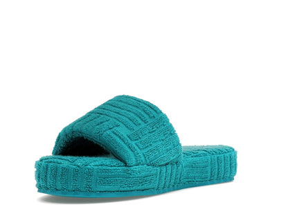 Bottega Veneta Resort Sponge Slide Blaster (Women's)