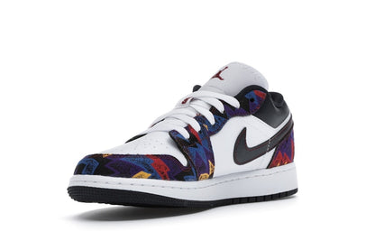 Jordan 1 Low Nothing But Net (GS)
