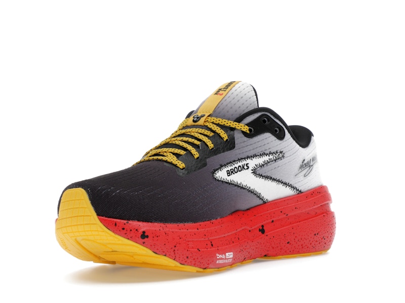 Brooks Ghost Max 2 runDisney Mickey Mouse (Women's)