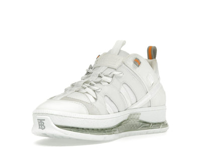 Burberry Union White