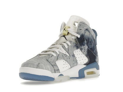 Jordan 6 Retro Washed Denim (2022) (GS)
