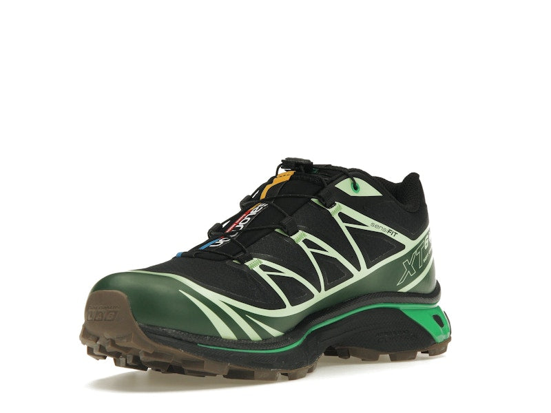 Salomon Advanced XT-6 Gore-Tex Eden Green Ash