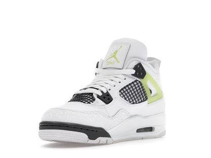 Jordan 4 Retro Light Lemon Twist (GS)