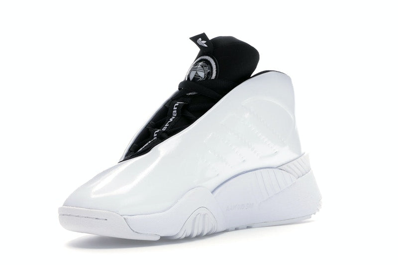 adidas AW Turnout Bball Alexander Wang Cloud White Core Black