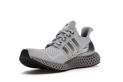 adidas Ultra 4D NASA Halo Silver