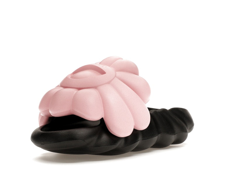 Takashi Murakami x BLACKPINK Ohana Full Bloom Slide Black Pink