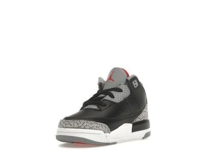 Jordan 3 Retro Black Cement (2024) (TD)