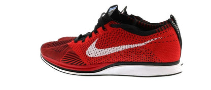 Nike Flyknit Racer University Red (NE-YO Charity Auction)