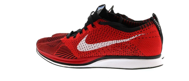 Nike Flyknit Racer University Red (NE-YO Charity Auction)