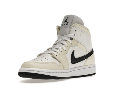 Jordan 1 Mid Coconut Milk (Women's)