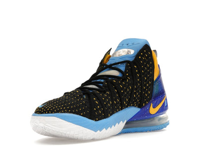 Nike LeBron 18 Dynasty Minneapolis Lakers