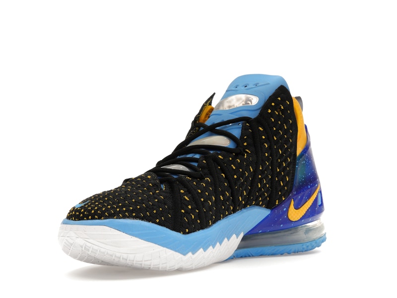 Nike LeBron 18 Dynasty Minneapolis Lakers