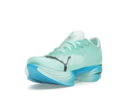 Puma Fast-R Nitro Elite 3 Mint Melt Speed Blue
