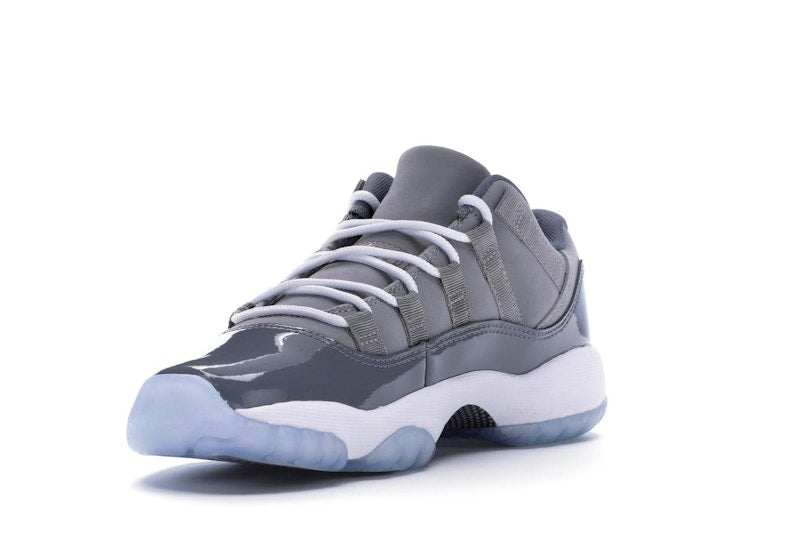 Jordan 11 Retro Low Cool Grey (GS)