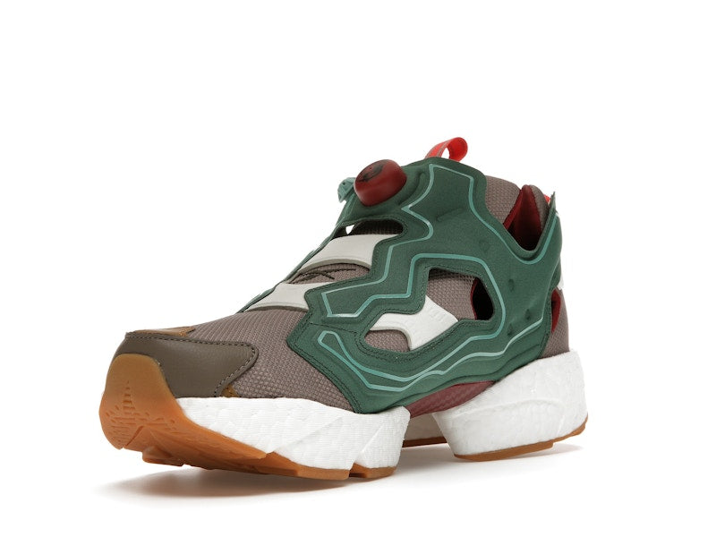 Reebok Instapump Fury Boost Billionaire Boys Club Earth
