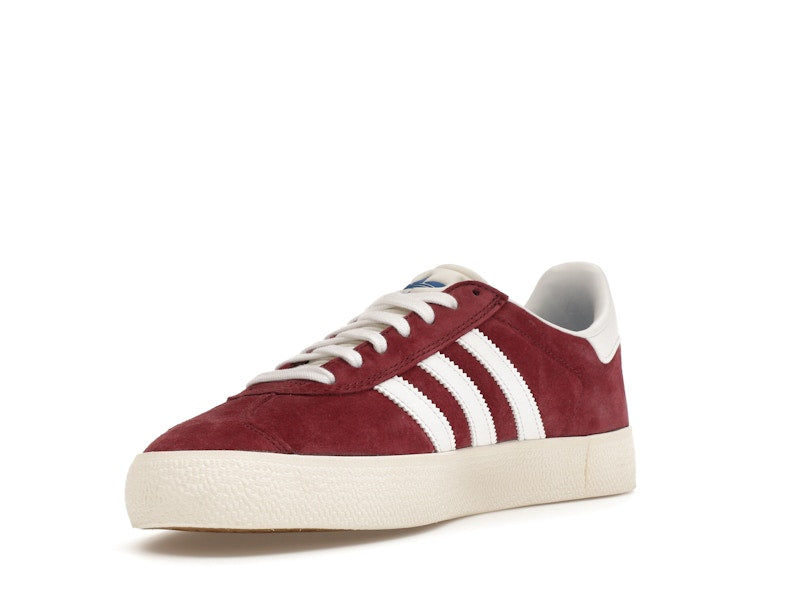 adidas Gazelle ADV Crimson White Bluebird