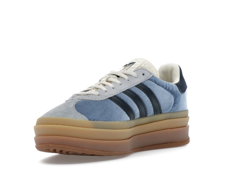 adidas Gazelle Bold Preloved Ink Velvet (Women's)