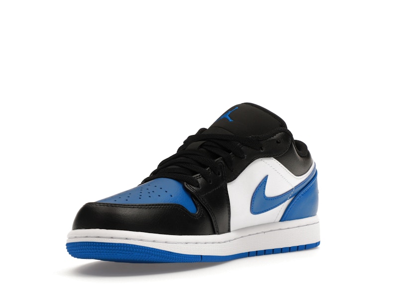 Jordan 1 Low Alternate Royal Toe