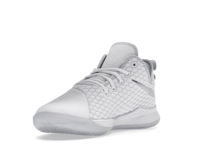 Nike LeBron Witness 3 White Chrome