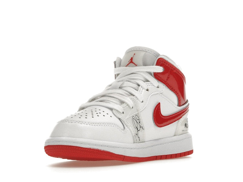 Jordan 1 Mid Rookie Season (PS)