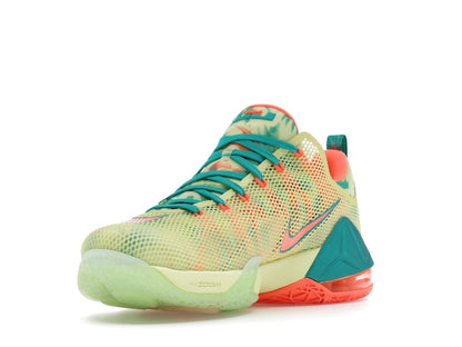 Nike LeBron 12 Low PRM LeBronold Palmer