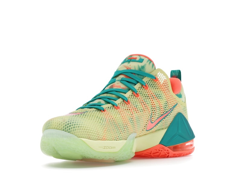 Nike LeBron 12 Low PRM LeBronold Palmer