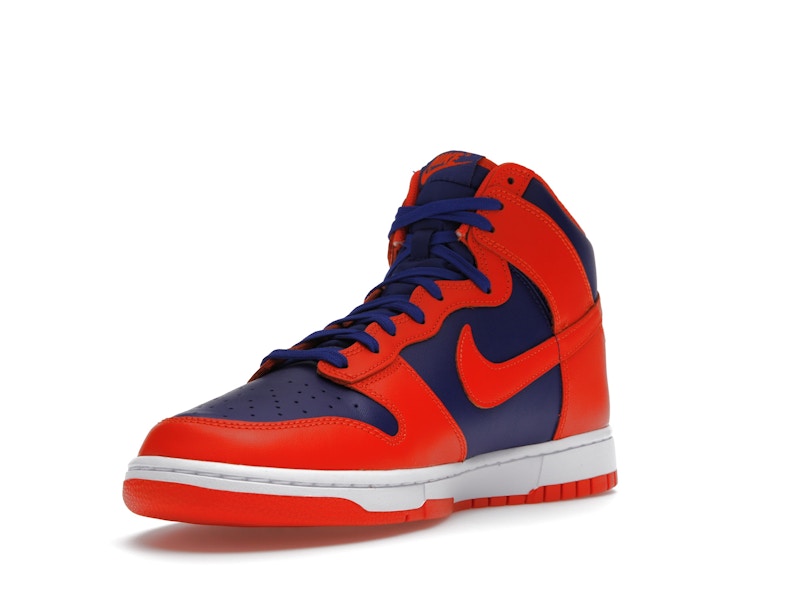 Nike Dunk High Knicks