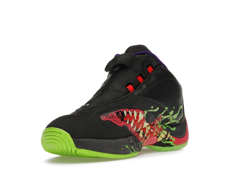 Reebok Answer IV Ghostbusters Zuul