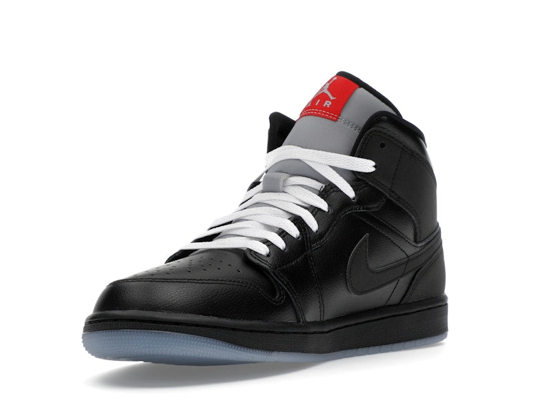 Jordan 1 Mid SE Black Metallic Reimagined