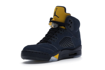 Jordan 5 Retro Michigan PE